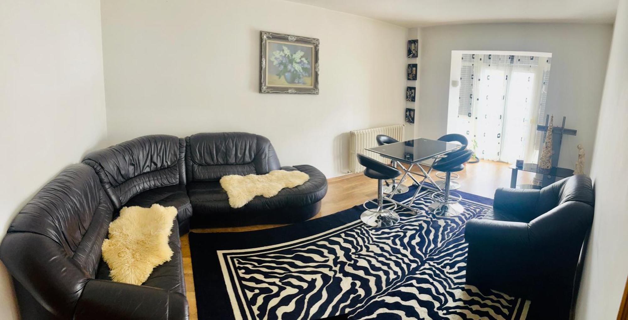 Apartament Cornelia Buzău Zewnętrze zdjęcie