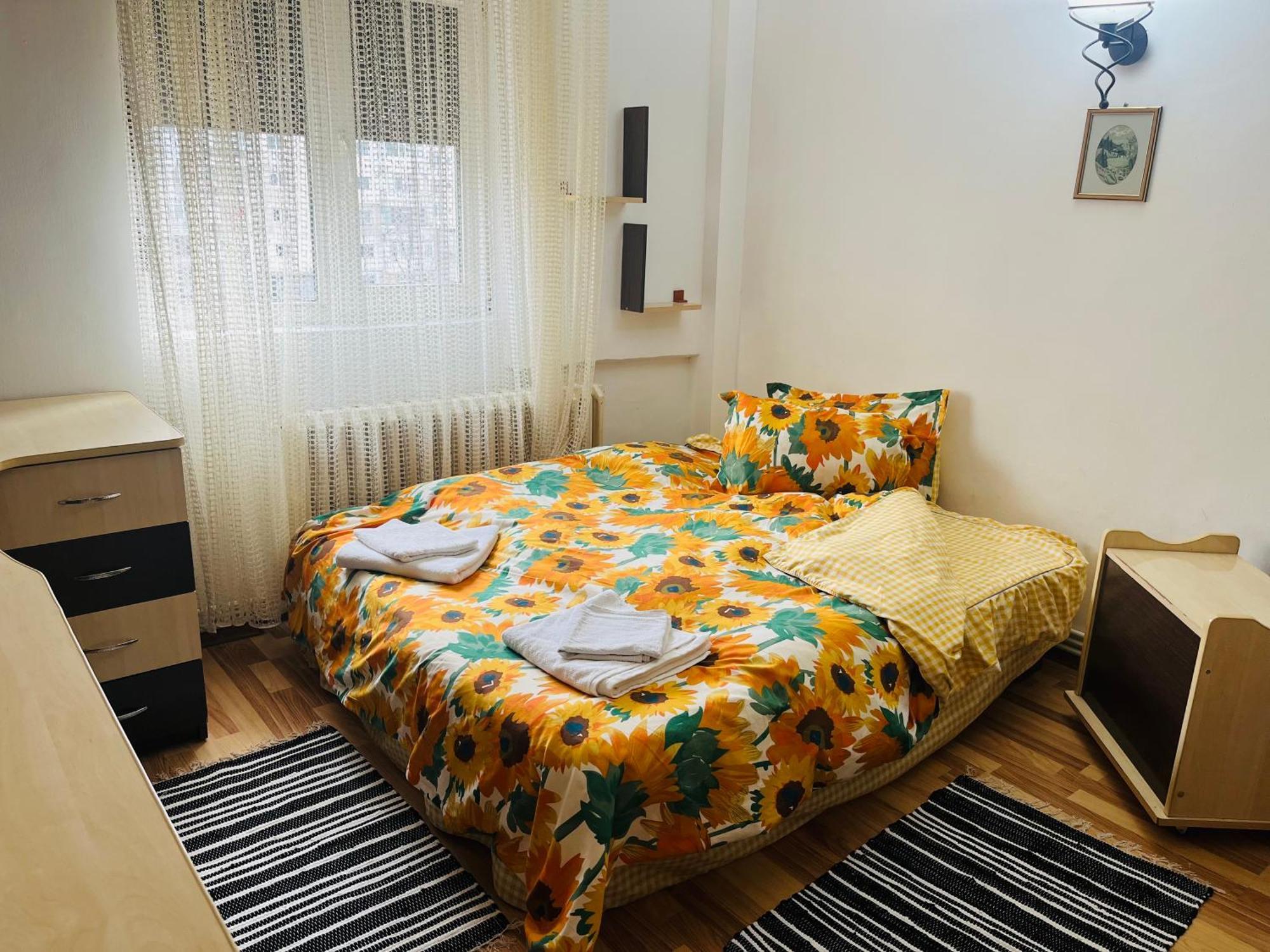 Apartament Cornelia Buzău Zewnętrze zdjęcie